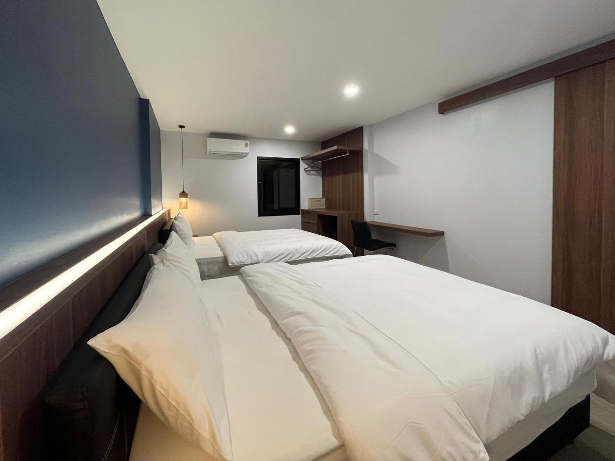 Rendezvous Oldtown Chiangmai Hotel Chiang Mai Bagian luar foto