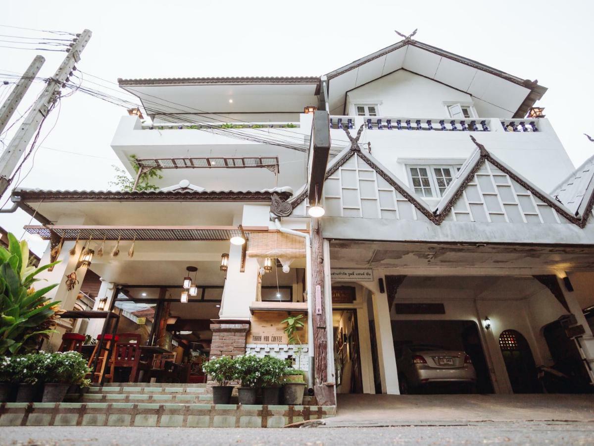 Rendezvous Oldtown Chiangmai Hotel Chiang Mai Bagian luar foto